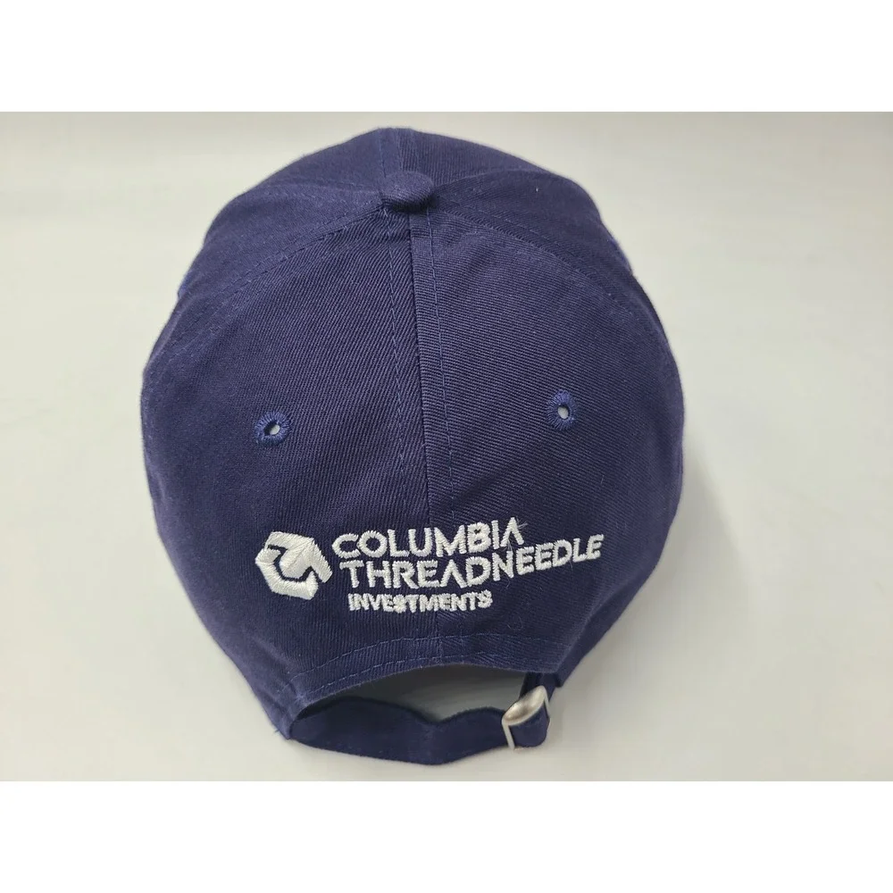 Titleist Golf Columbia Thread Needle‎ Investments Strapback Adjustable Hat Cap